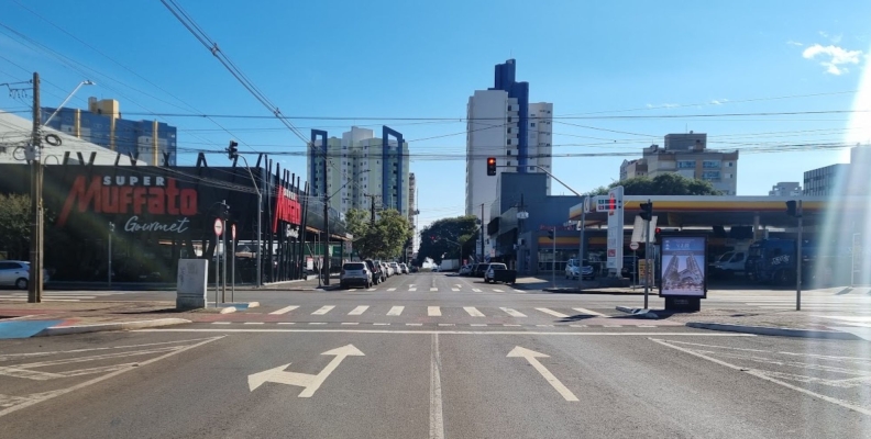 Ministro ‘linguarudo’ é nome de rua central