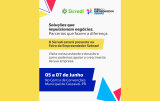 Sicredi marca presença na 1ª Feira do Empreendedor Sebrae 