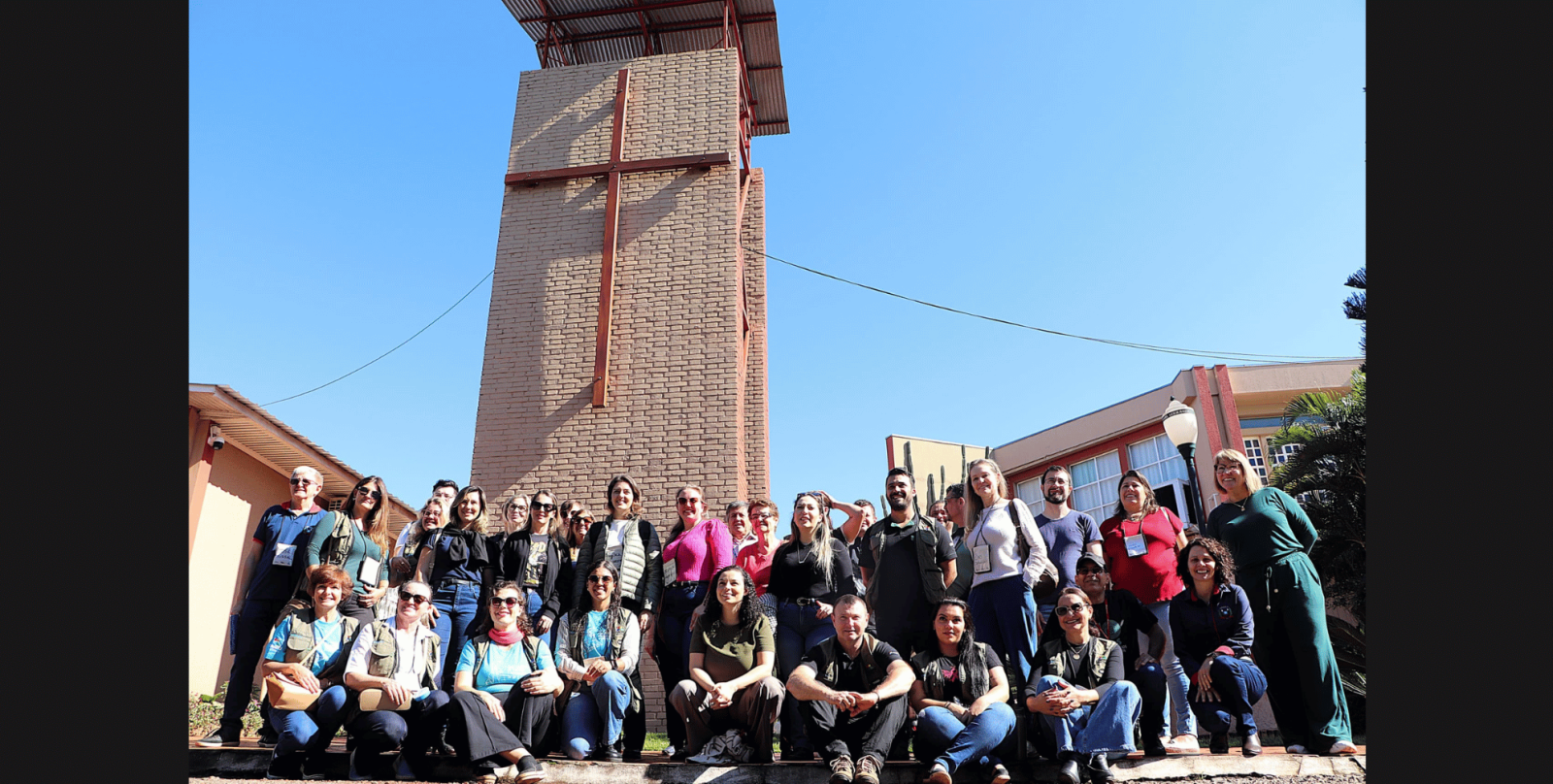 Itaipu e Lindeiros levam gestores de cultura do Oeste à visita técnica em Missal
