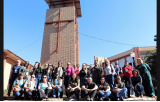 Itaipu e Lindeiros levam gestores de cultura do Oeste à visita técnica em Missal
