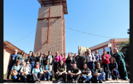 Itaipu e Lindeiros levam gestores de cultura do Oeste à visita técnica em Missal