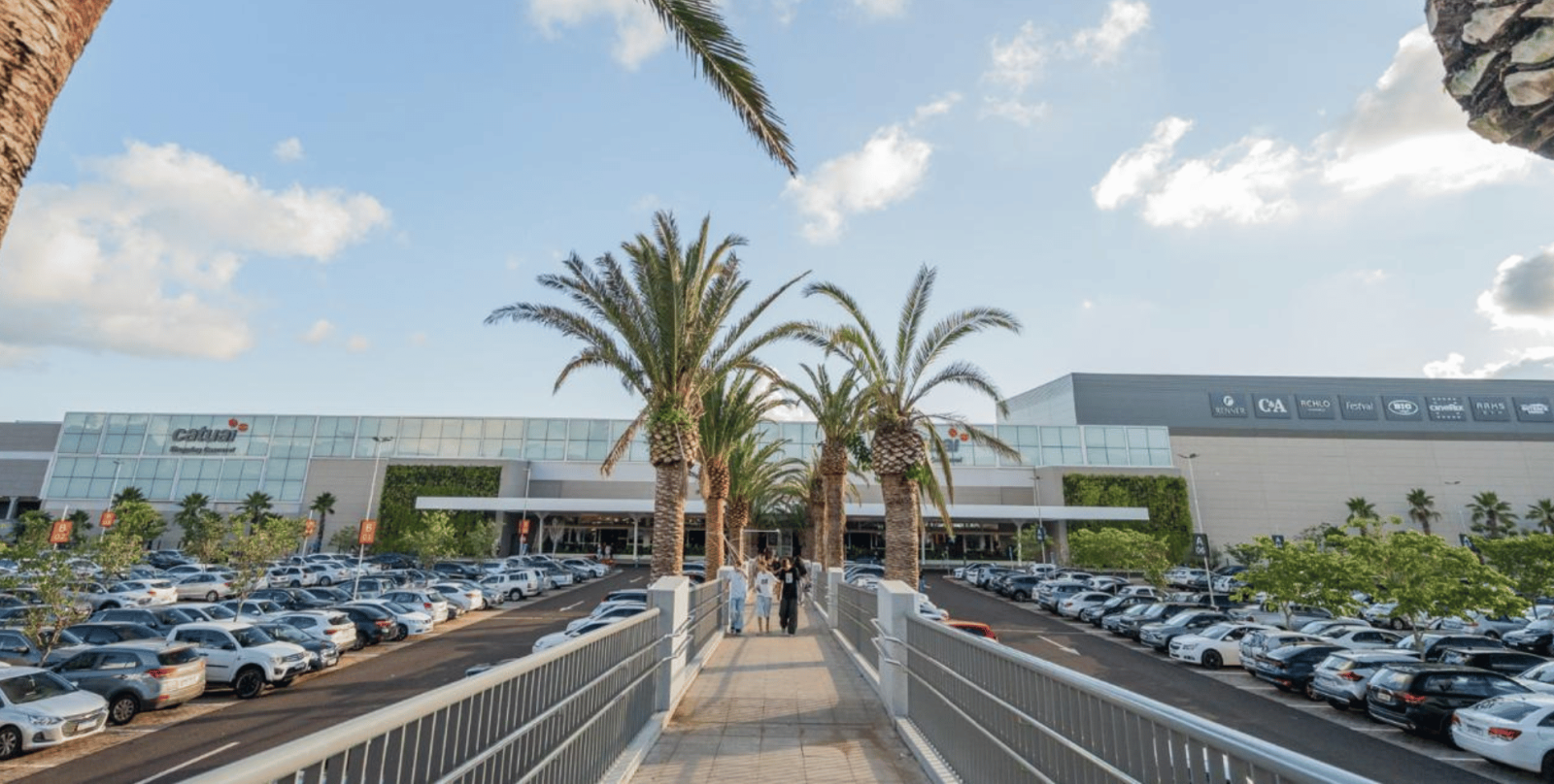 Catuaí Shopping Cascavel é finalista do Prêmio Abrasce, o “Oscar” dos Shopping Centers