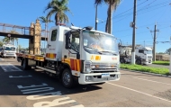 CCR PRVias nasce com maior frota de veículos elétricos do Estado para atendimento dos clientes de rodovias