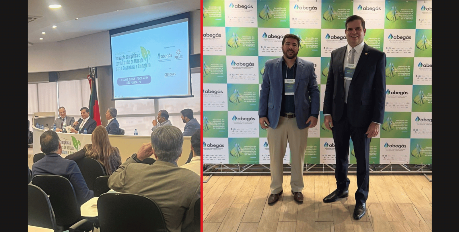 Itaipu Binacional destaca protagonismo do Brasil na transição energética em workshop sobre gás natural e biometano