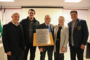 Rotary Club Cascavel Primavera, junto à Fundação Rotária, viabiliza doação de novos equipamentos para a Uopeccan