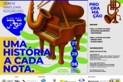 Cascavel Jazz Festival reúne grandes nomes da música instrumental no Teatro Municipal Sefrin Filho