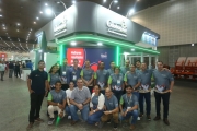 Globoaves marca presença na Pecnordeste 2025