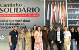 Cantinho Solidário é inaugurado no Catuaí Shopping Cascavel nesta quarta-feira (18)