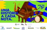 Cascavel Jazz Festival começa nesta sexta (27) com grandes artistas e entrada gratuita