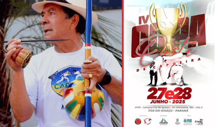 4ª Copa Oeste de Capoeira