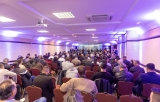 Escola do Planejamento e importância de planejar são temas de palestra em evento para vereadores da Acamop