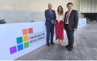 Na Espanha, Itaipu e Itaipu Parquetec compartilham experiências na promoção dos ODS