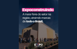 Dez anos de ExpoConstruindo em Cascavel serão celebrados com edição histórica