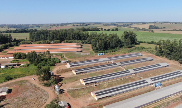 Investimentos gerados pelo setor fotovoltaico no Brasil devem ultrapassar R$ 39,4 bilhões em 2025