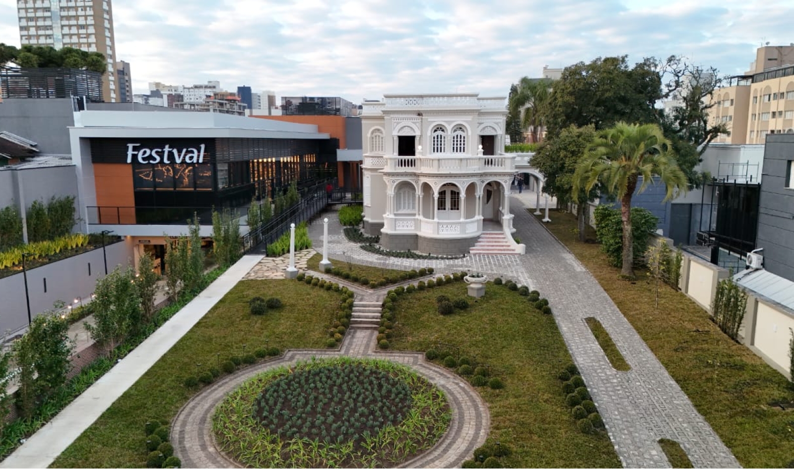 Festval inaugura a 33.ª loja da rede e confirma outras quatro novas unidades até o final do ano