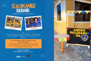 LBV de Cascavel celebra o Dia do Amigo com Ação Solidária