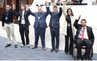 Parlamento Universitário: Presidente, governador e comissões são definidos no 2º dia da simulação