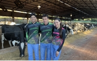 Tradição familiar impulsiona produção de leite no Paraná