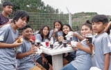 COOPERGĪR nasce na Terra Indígena Taquara como símbolo de orgulho, cultura e protagonismo infantil