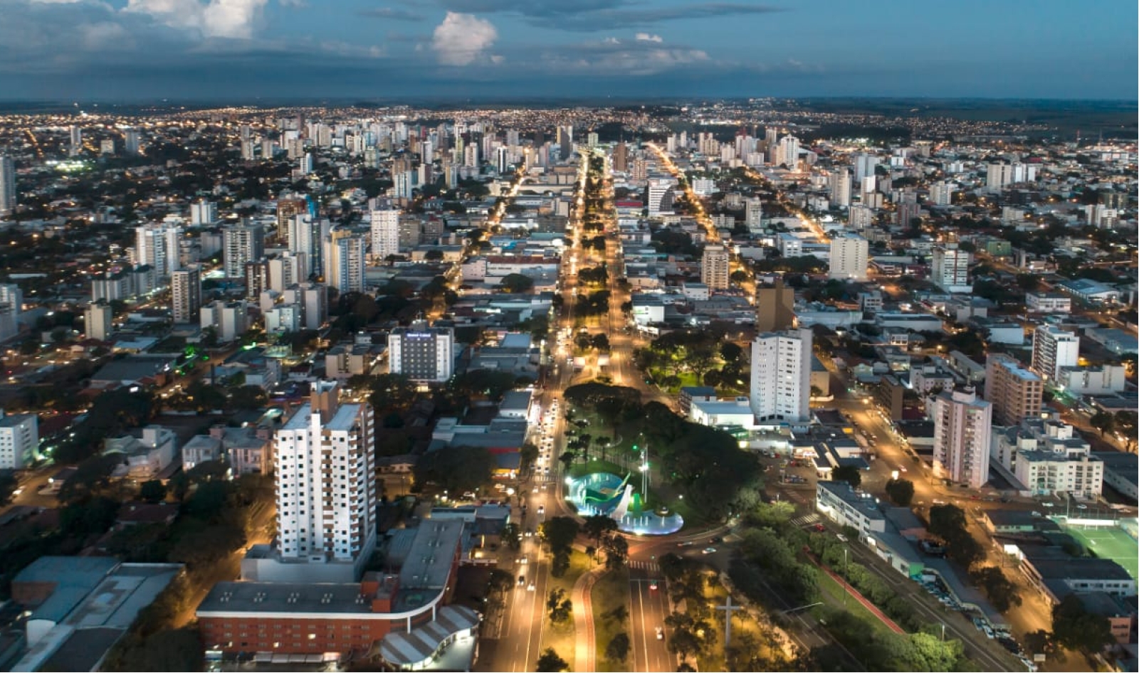 Mapa de calor aponta locais de maior concentração de pessoas em situação de vulnerabilidade em Cascavel