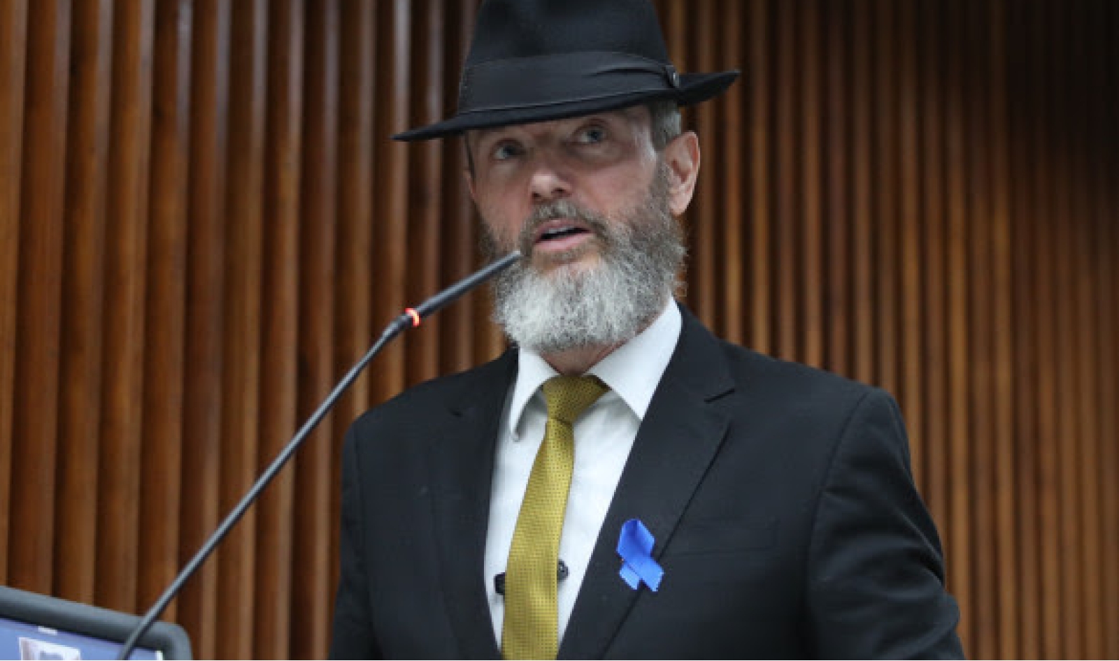 Combate à adultização infantil é foco de projeto de lei apresentado pelo deputado Delegado Tito Barichello (União)