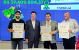 Corbélia recebe R$ 37 milhões para pavimentação e terá 100% de ruas asfaltadas