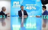 Com redução de 45%, Paraná terá menor alíquota de IPVA do Brasil em 2026