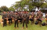 Catuaí Shopping Cascavel recebe neste domingo, 24, a Banda da 15° Brigada de Infantaria Mecanizada