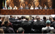 Assembleia Legislativa promove audiência pública sobre porte de armas para vigilantes