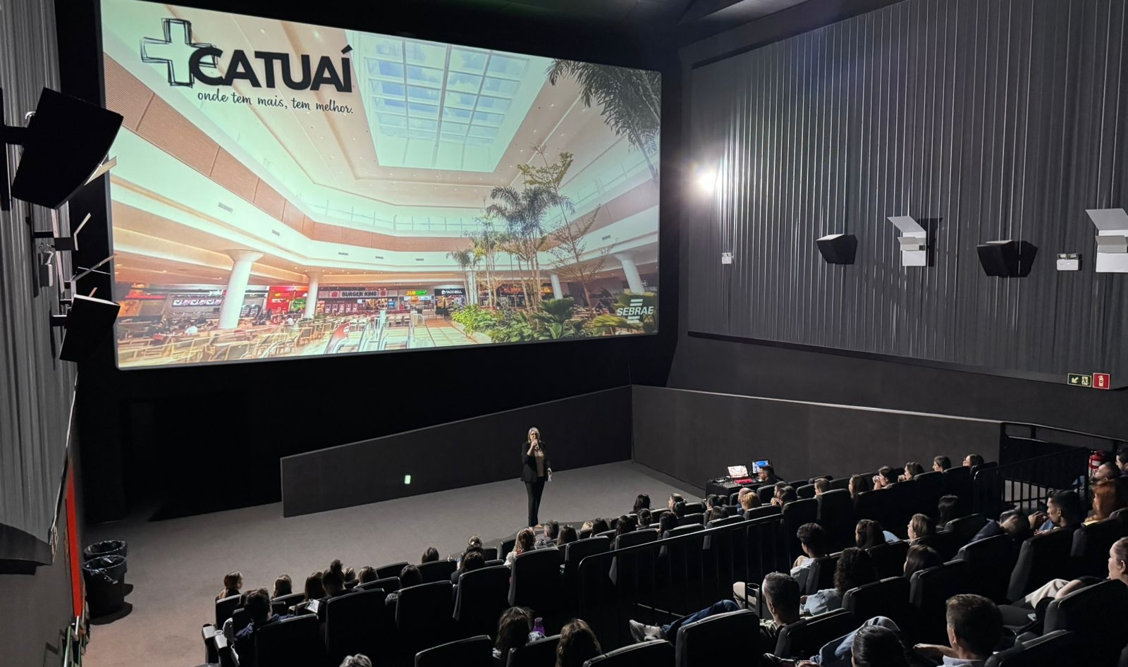 Experiência do cliente é tema de capacitação do Sebrae no Catuaí Cascavel