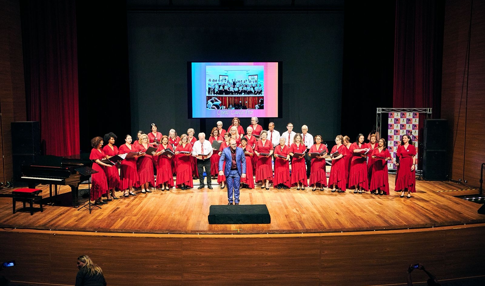 Corosfest leva apresentações ao Catuaí Cascavel neste sábado (27)