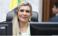 Deputada Flávia Francischini (União) apresenta propostas com novas sanções para a produção e comercialização de bebidas adulteradas ou falsificadas