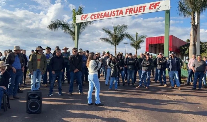 Golpista do Oeste denunciado