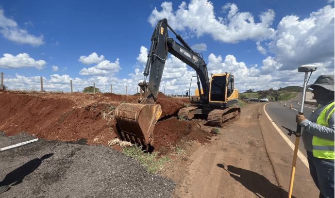 EPR Iguaçu inicia processo de implantação de pórticos do sistema de Pedágio Eletrônico 