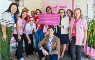 Campanha Outubro Rosa Copacol bate recorde e reforça compromisso com a vida
