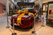 Catuaí Shopping Cascavel promove campanha de Natal com brinde exclusivo e sorteio de carro