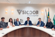Sicoob Credicapital realiza pagamento de R$ 10,2 milhões de juros ao capital social dos cooperados