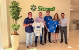 Sicredi Vanguarda amplia apoio ao esporte e firma patrocínio ao Foz do Iguaçu FC