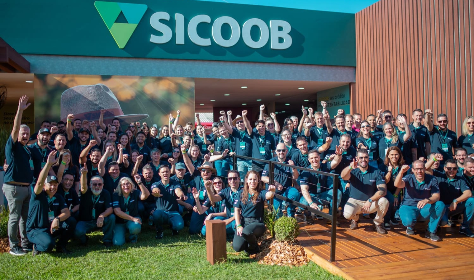 Sicoob Credicapital prepara participação histórica no Show Rural Coopavel 2026