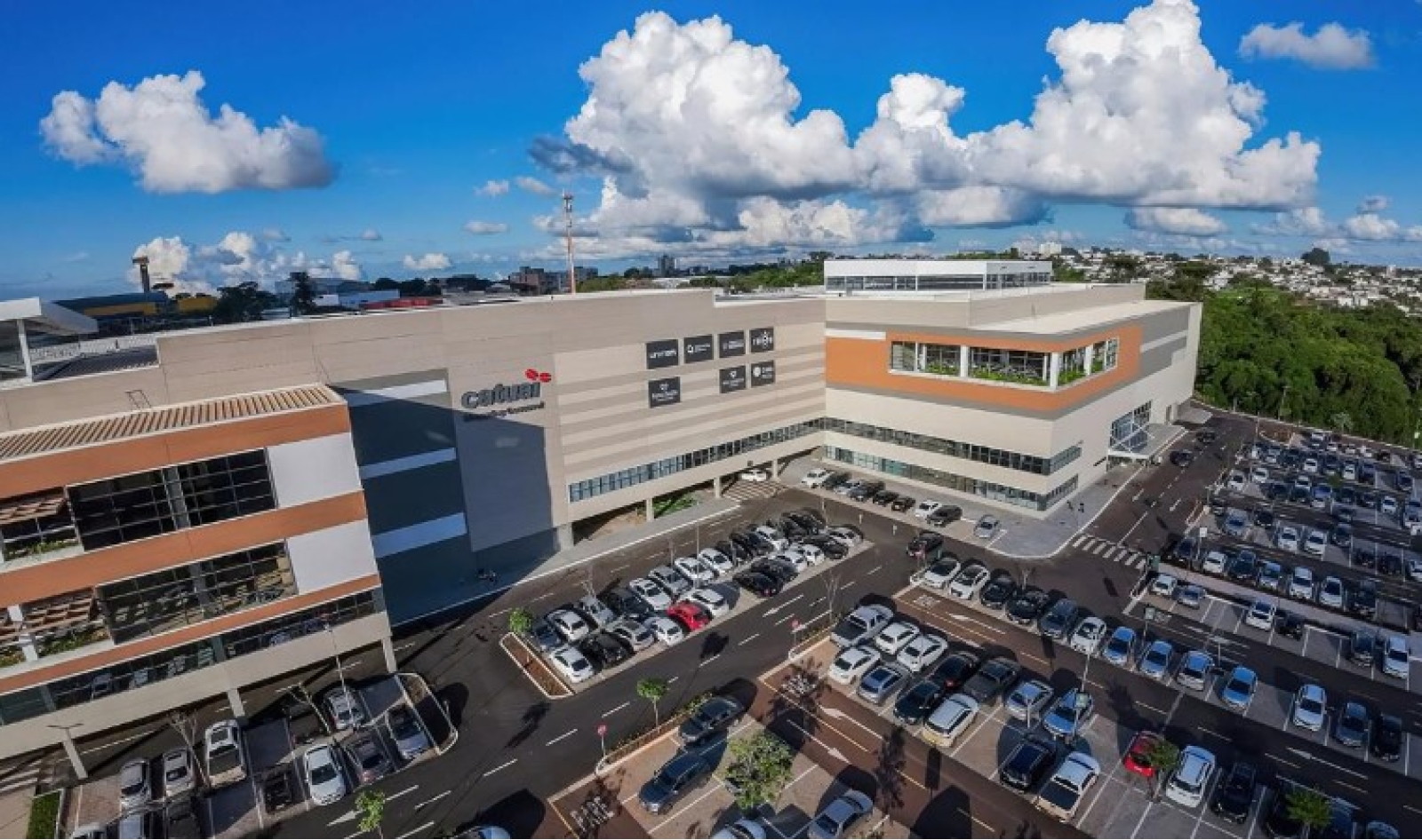 Catuaí Shopping Cascavel recebe Feira de Imóveis neste final de semana