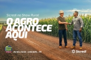 Sicredi Vanguarda apresenta condições especiais em produtos financeiros no Show Rural