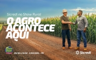 Sicredi Vanguarda apresenta condições especiais em produtos financeiros no Show Rural