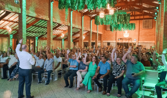 Sicredi Vanguarda PR/SP/RJ promove assembleias para definir os rumos estratégicos de 2026