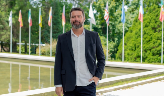 Universidade Positivo anuncia novo reitor