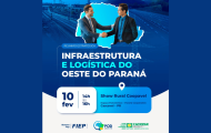 Fiep promove debate sobre infraestrutura logística e energética no Show Rural 2026