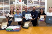 Maripá recebe equipamentos do Programa TiX Letramento e fortalece a Educação Especial no município