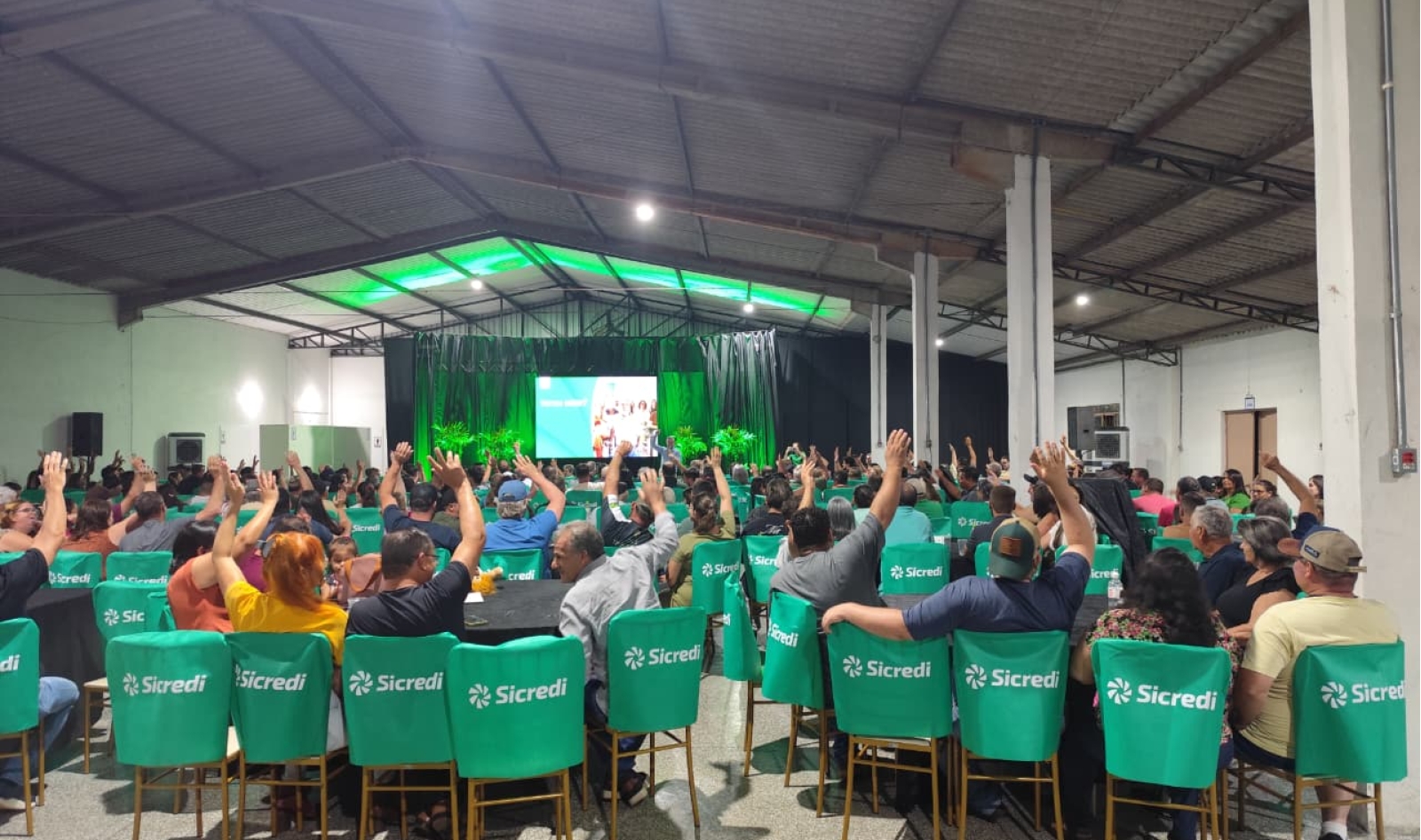 Sicredi em Cascavel realiza assembleias de prestação de contas