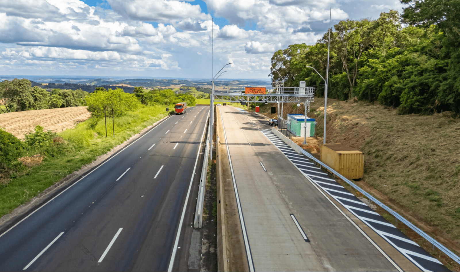 EPR Iguaçu informa comércios conveniados para pagamento do Pedágio Eletrônico