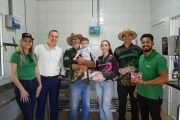 Sicredi Vanguarda PR/SP/RJ apoia retomada de agroindústria familiar e fortalece desenvolvimento rural no Oeste do Paraná