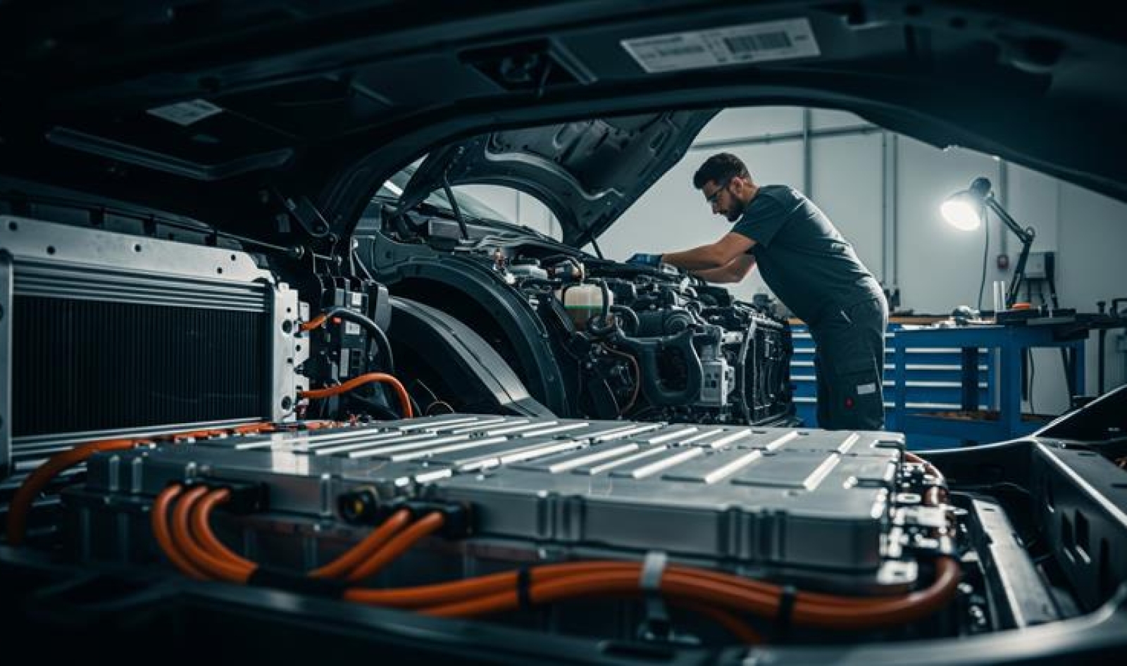 Eletrificação acelera no Brasil e transforma o perfil profissional da indústria automotiva